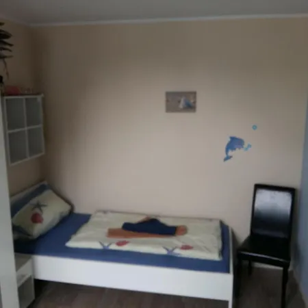 Appartamento Geert-bakker-strasse Harry Borkum